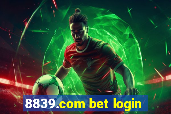 8839.com bet login